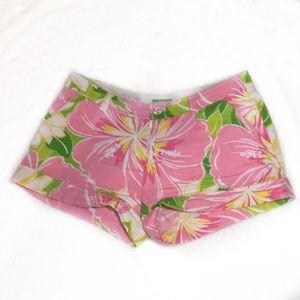 Lilly Pulitzer Palm Beach Fit Shorts